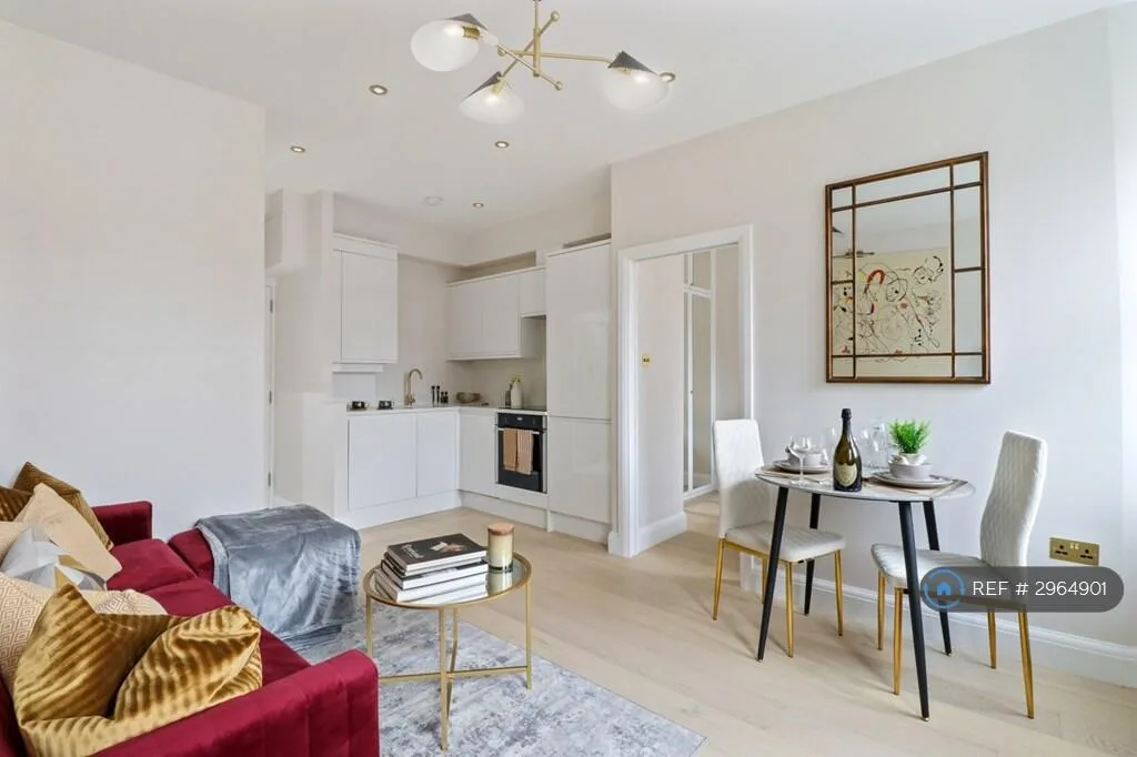 1 bedroom flat for rent