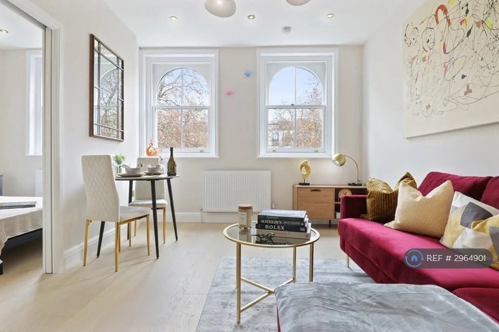 1 bedroom flat for rent