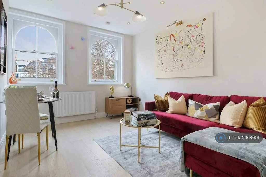 1 bedroom flat for rent