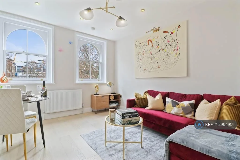 1 bedroom flat for rent