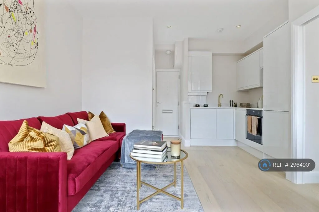 1 bedroom flat for rent