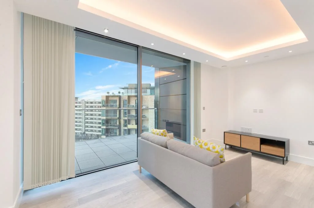 Studio flat for rent