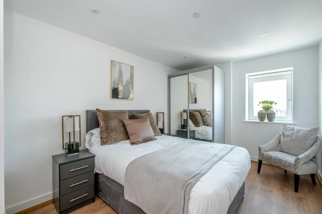 2 bedroom apartment for rent