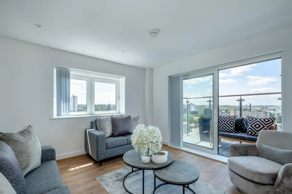 2 bedroom apartment for rent
