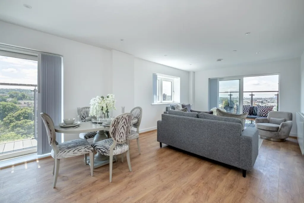 2 bedroom apartment for rent