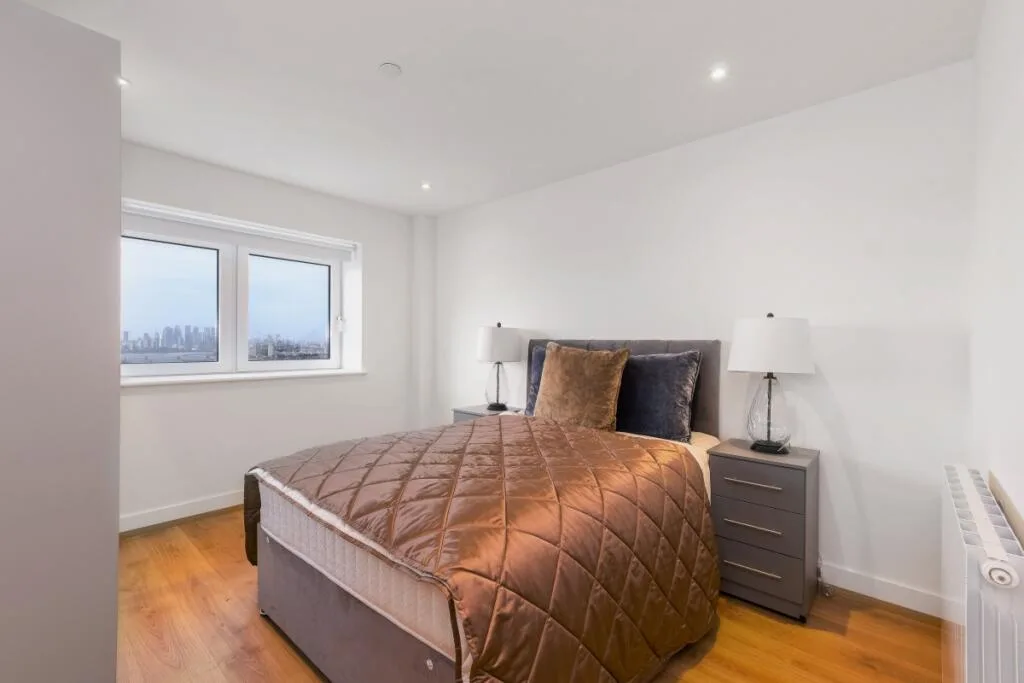 2 bedroom flat for rent