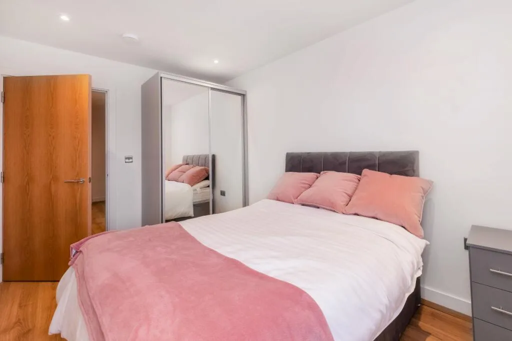 2 bedroom flat for rent