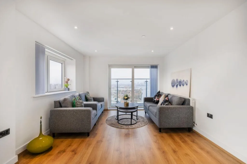 2 bedroom flat for rent