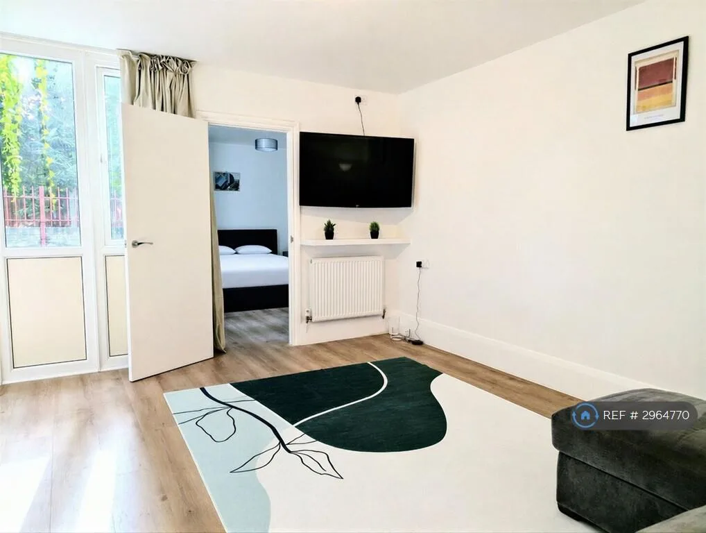 1 bedroom flat for rent
