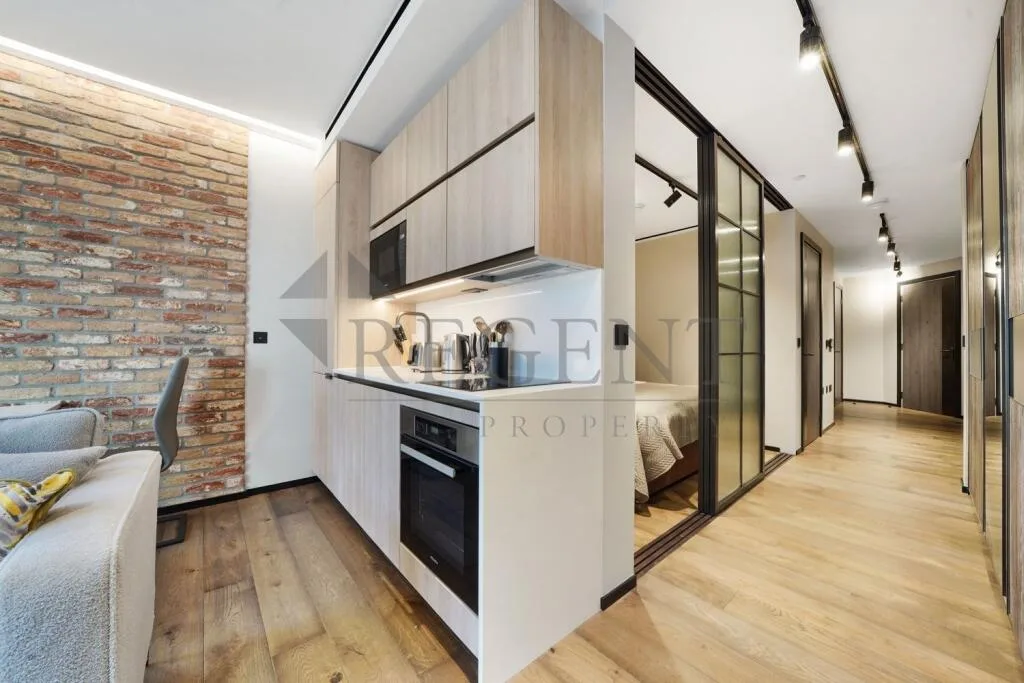 Studio apartment for rent