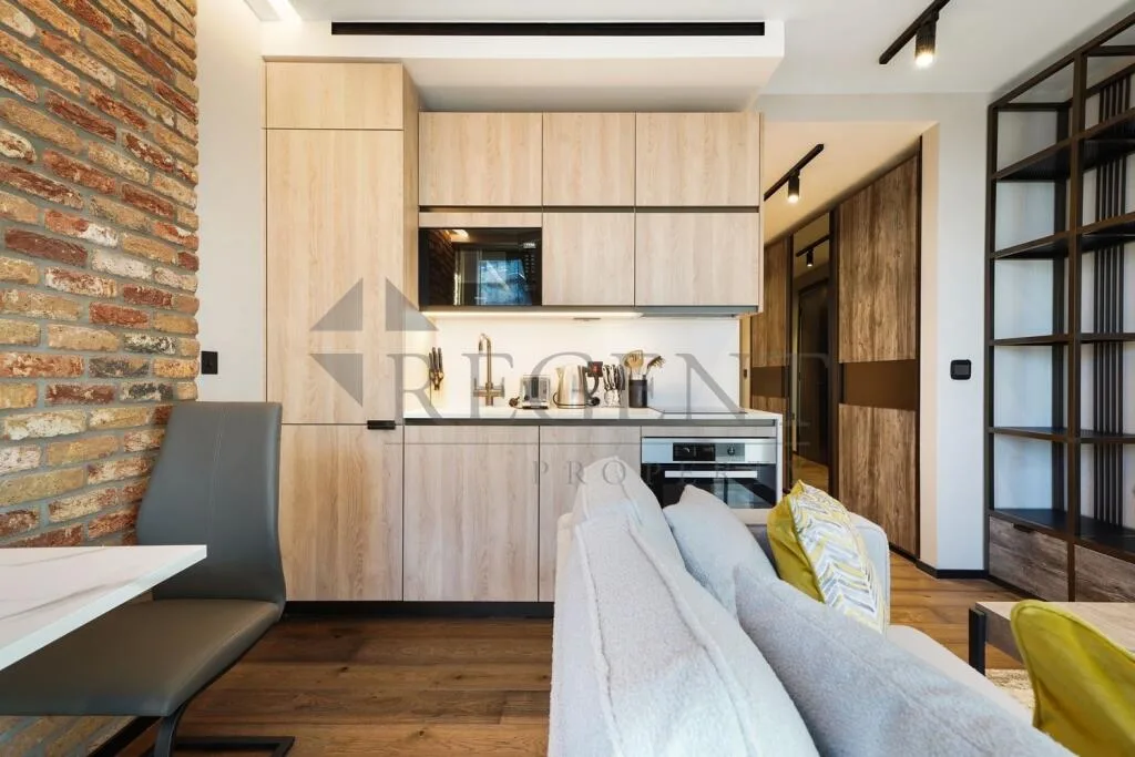 Studio apartment for rent