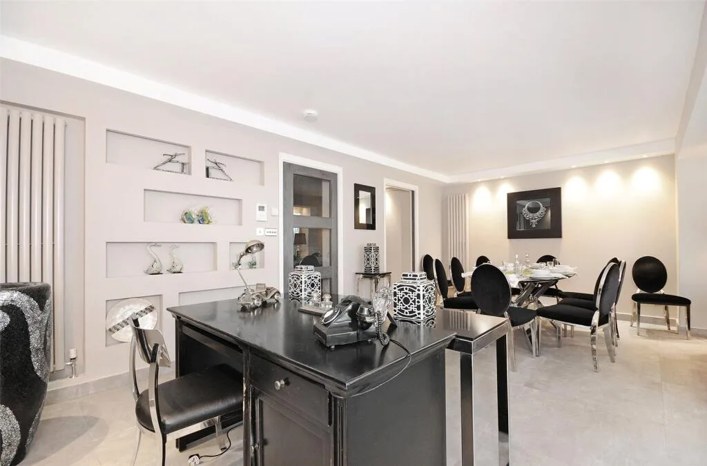 4 bedroom terraced house for rent
