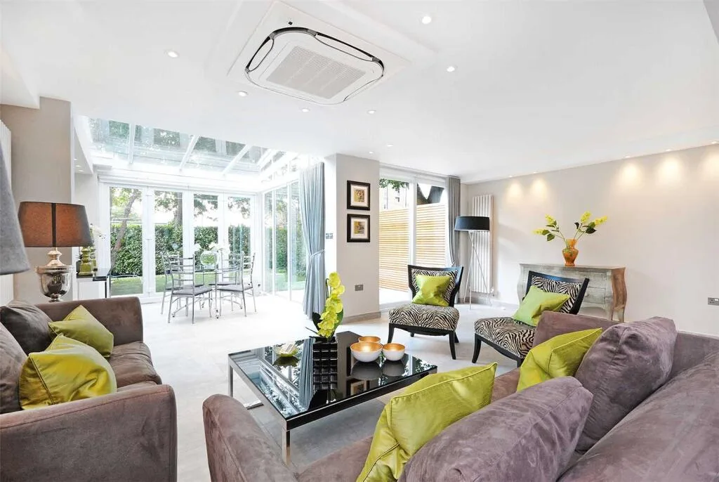 4 bedroom terraced house for rent