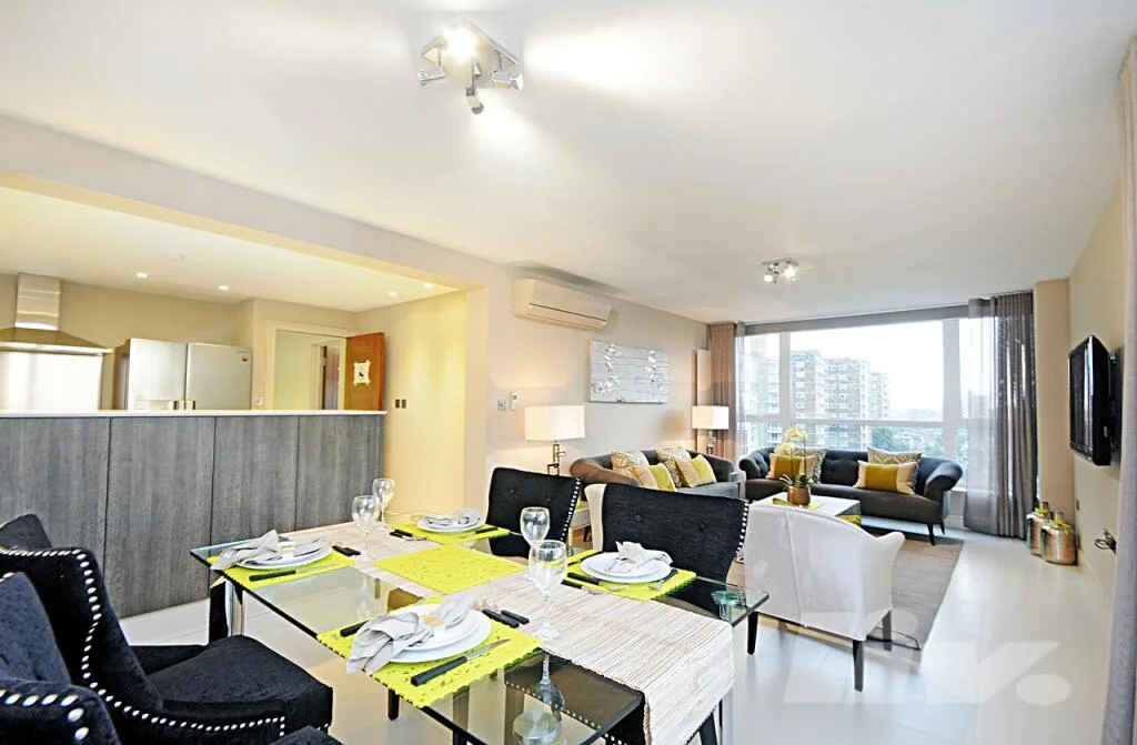 3 bedroom apartment for rent