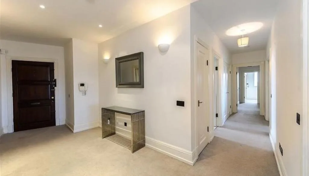 4 bedroom flat for rent