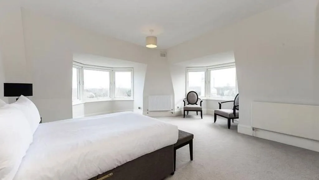 4 bedroom flat for rent