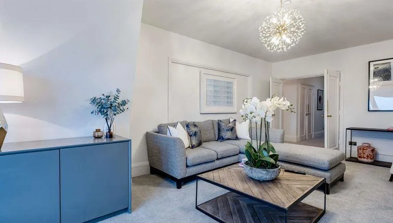 4 bedroom penthouse for rent