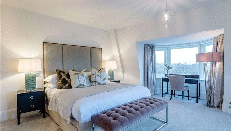 4 bedroom flat for rent