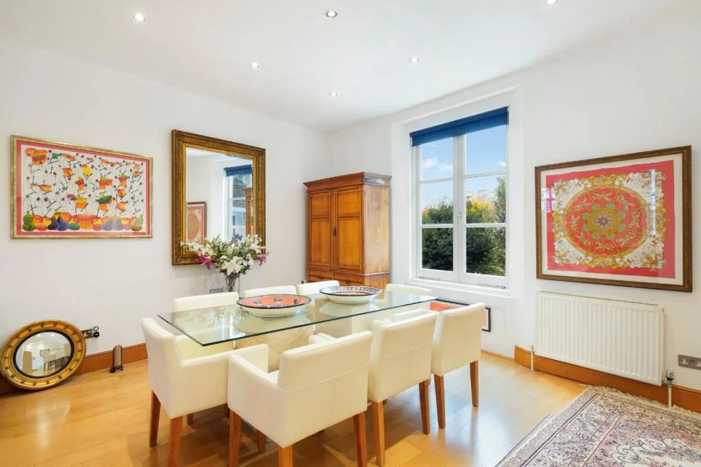 2 bedroom flat for rent