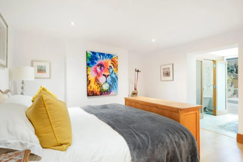 2 bedroom flat for rent