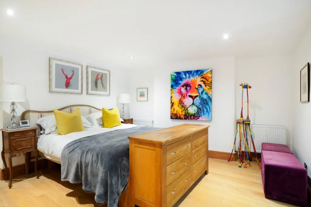 2 bedroom flat for rent