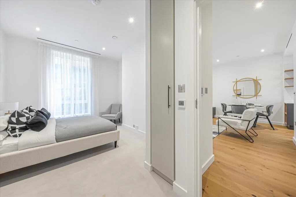 1 bedroom flat for rent