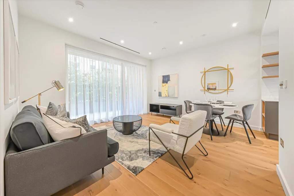 1 bedroom flat for rent