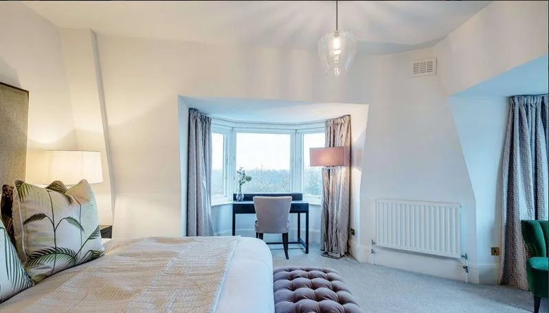 4 bedroom flat for rent