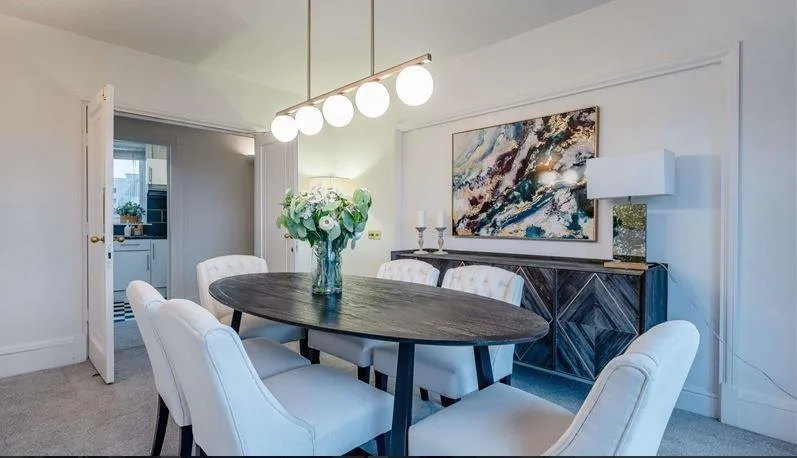 4 bedroom flat for rent