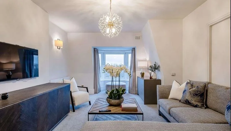 4 bedroom flat for rent