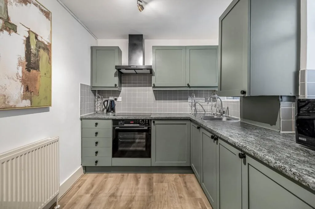 1 bedroom flat for rent