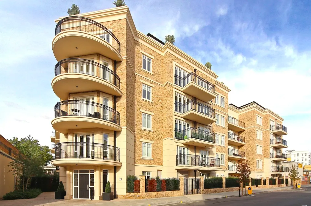2 bedroom apartment for rent