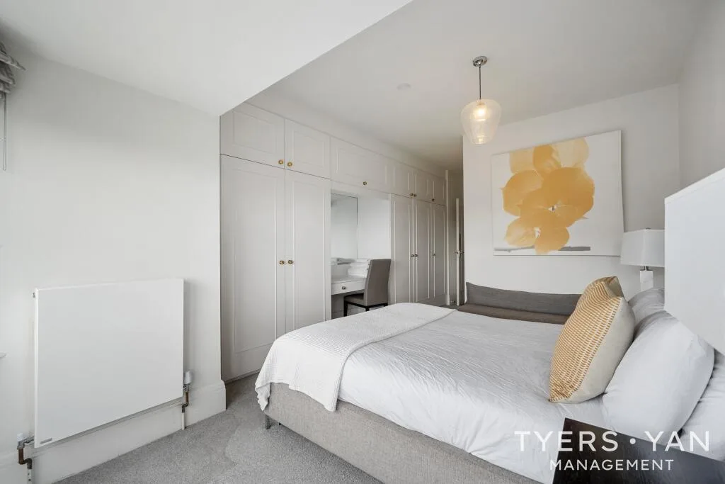 4 bedroom flat for rent