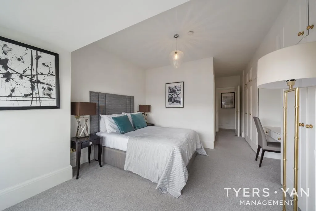 4 bedroom flat for rent