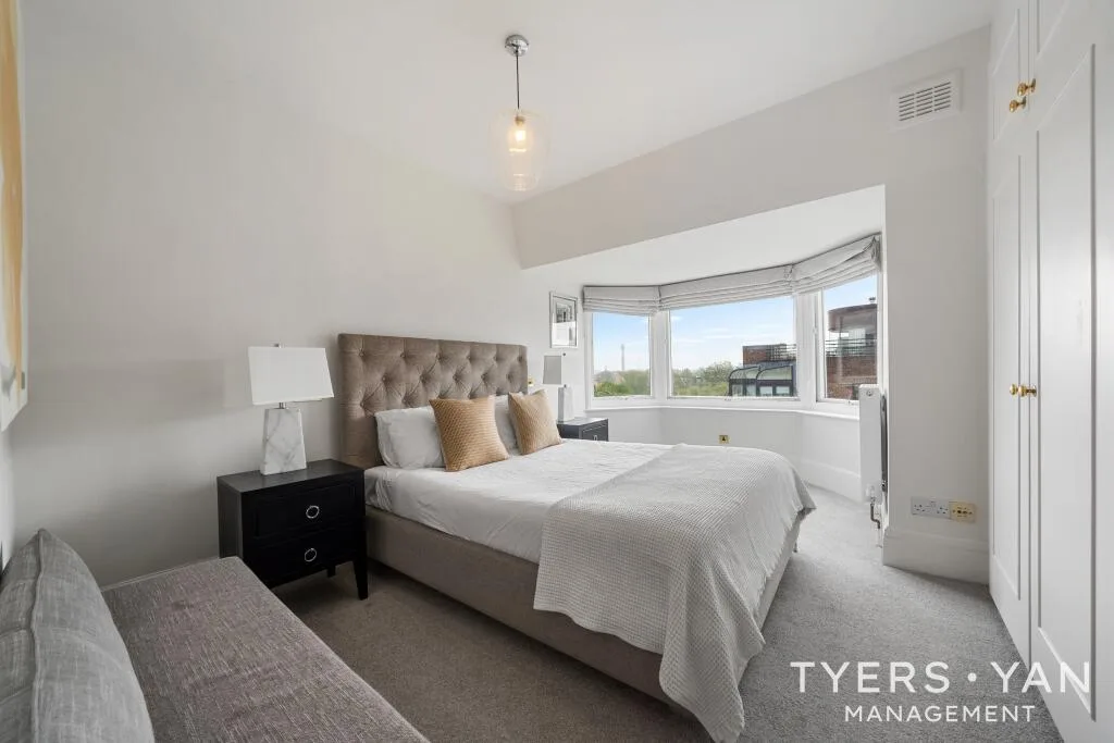 4 bedroom flat for rent