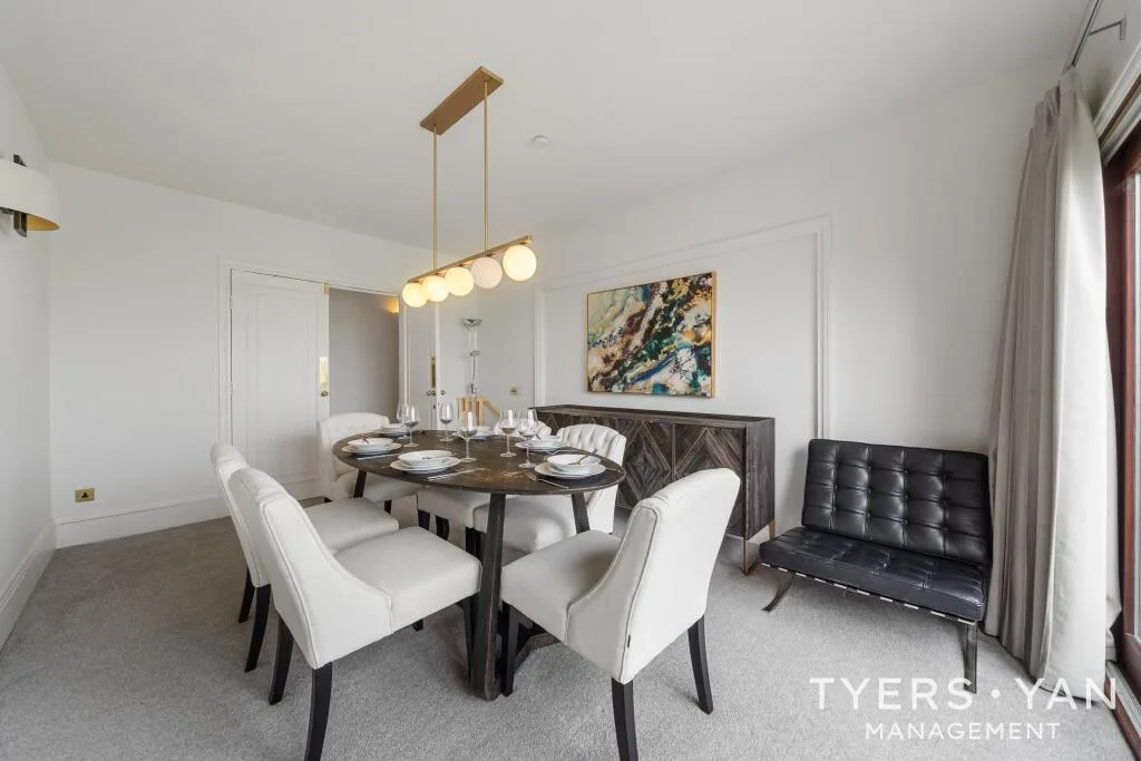 4 bedroom flat for rent