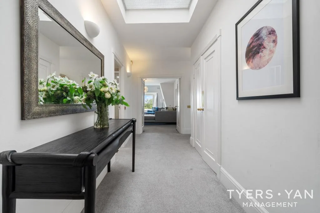 4 bedroom flat for rent