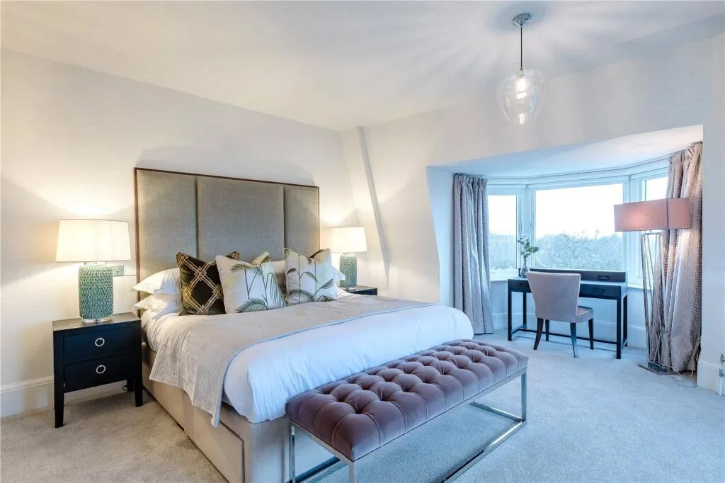 4 bedroom penthouse for rent