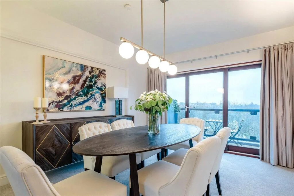 4 bedroom penthouse for rent