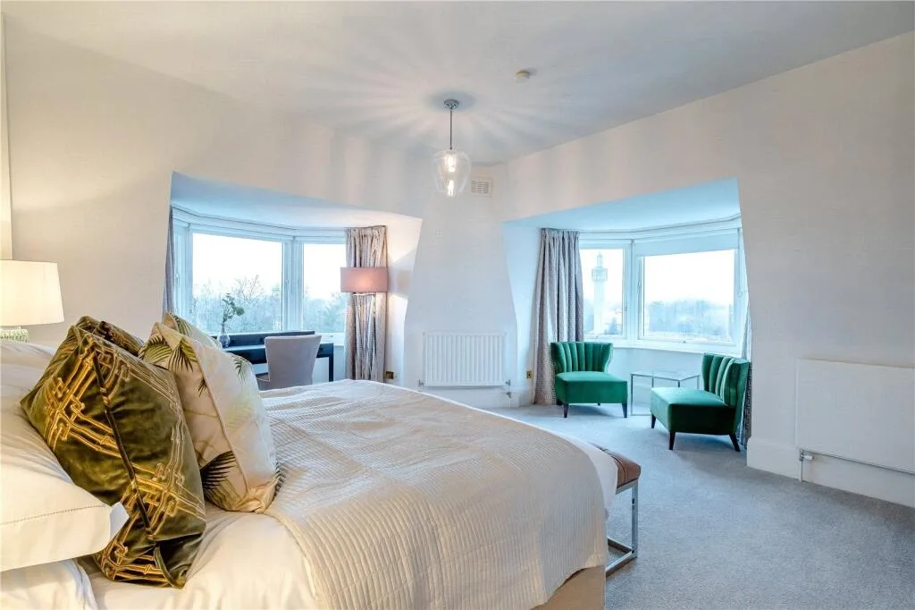 4 bedroom penthouse for rent