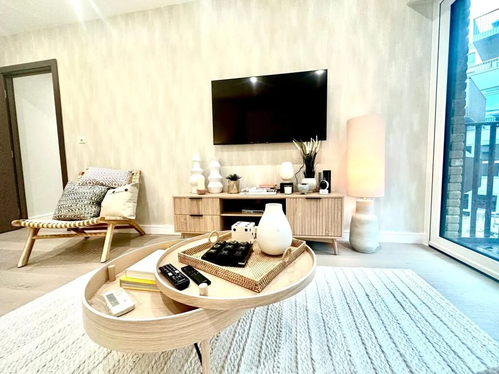2 bedroom apartment for rent