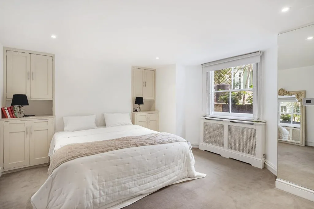 2 bedroom flat for rent