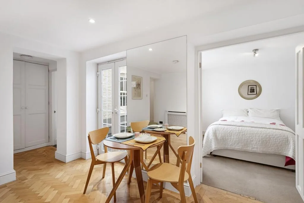 2 bedroom flat for rent