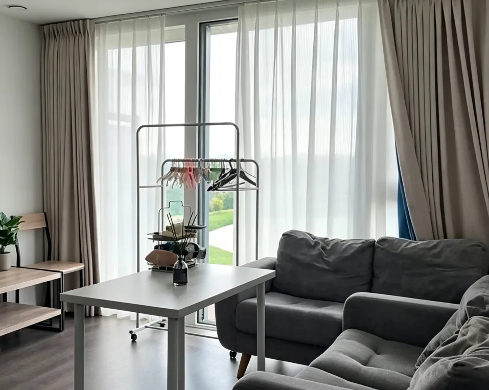 2 bedroom flat for rent