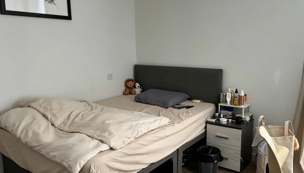 2 bedroom flat for rent