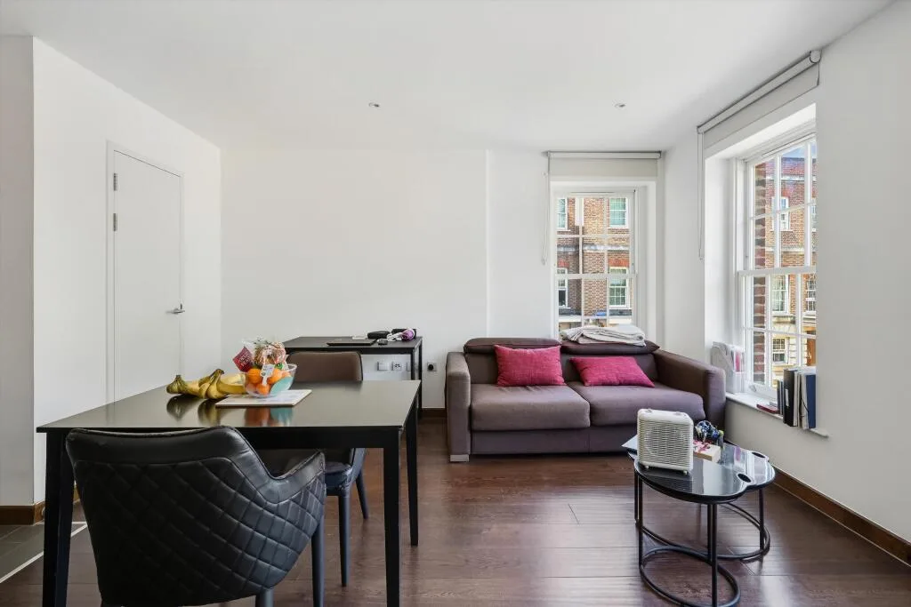 1 bedroom flat for rent