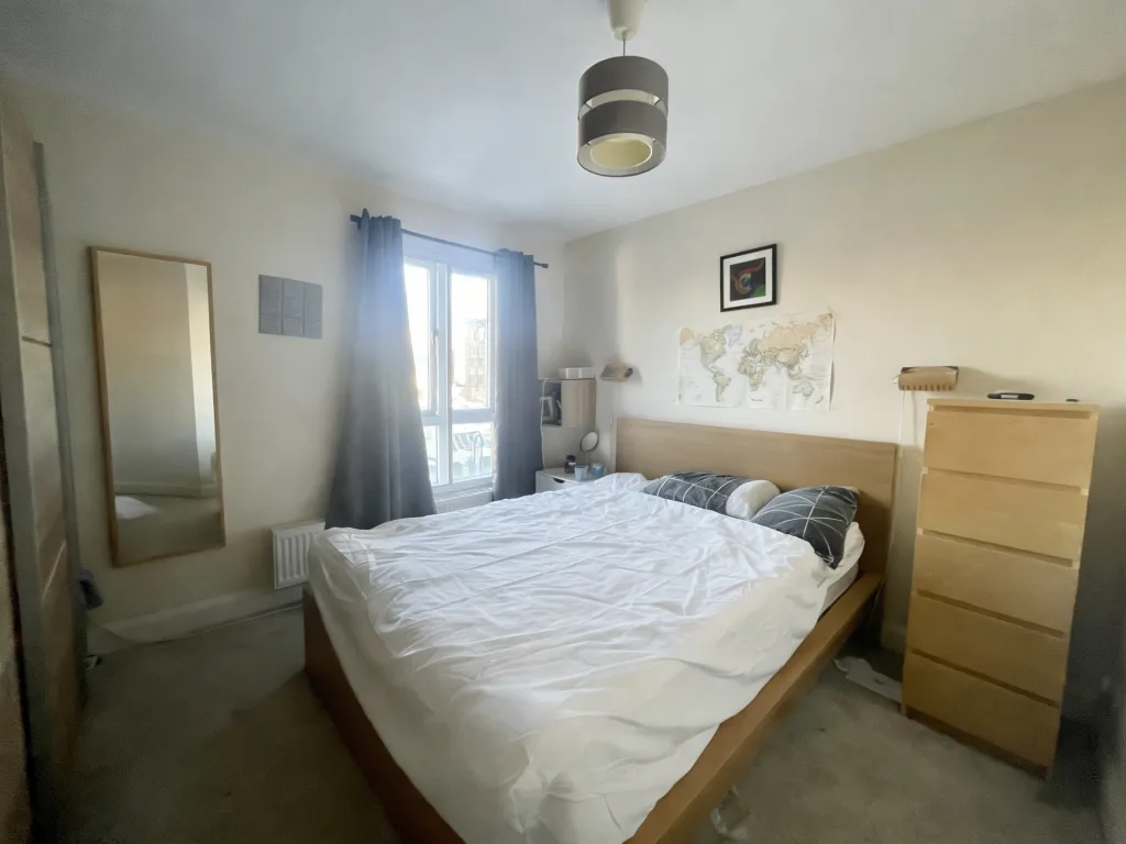 1 bedroom flat for rent