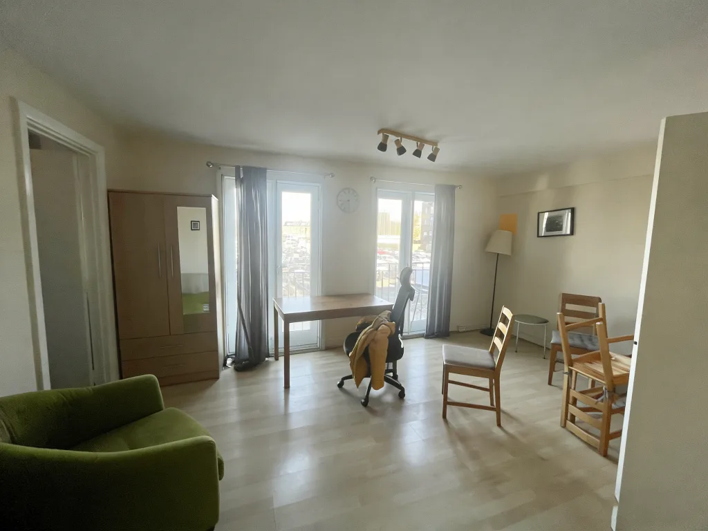 1 bedroom flat for rent