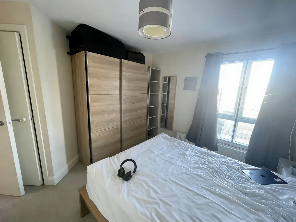 1 bedroom flat for rent
