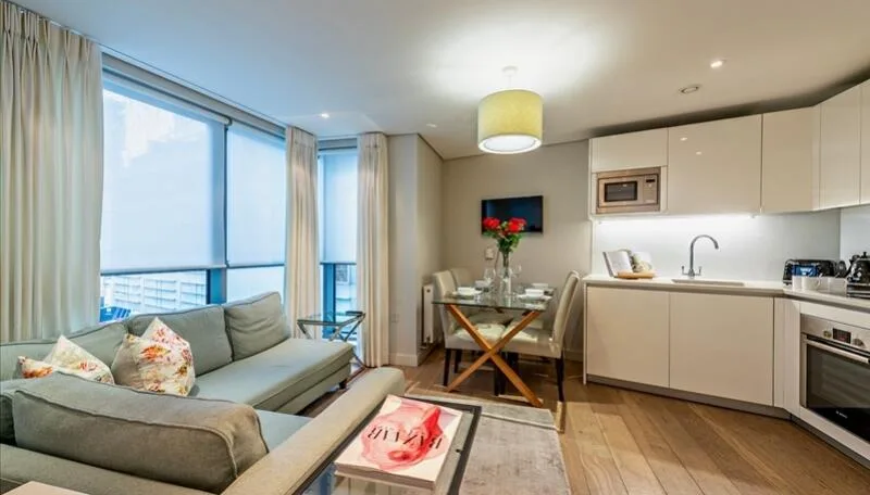 3 bedroom apartment for rent